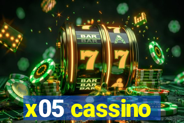 x05 cassino